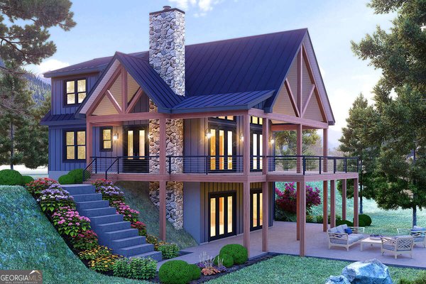 21 Curry Falls Trail, Athens