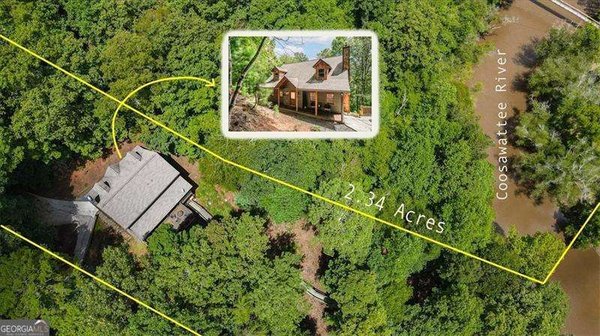 411 Gunite Circle, Ellijay