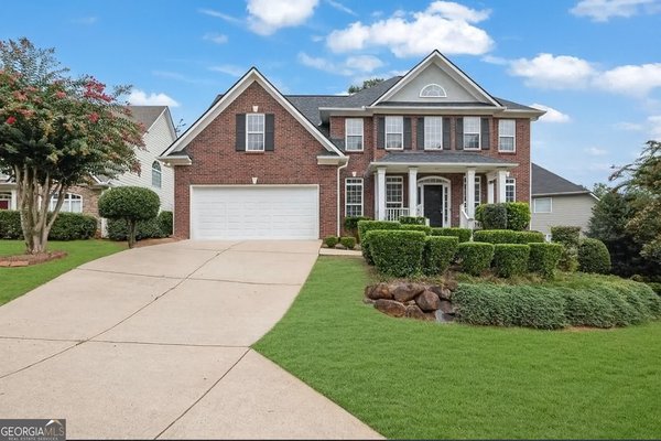 356 Mccook Circle, Kennesaw