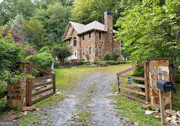 3360 Turniptown Road, Ellijay