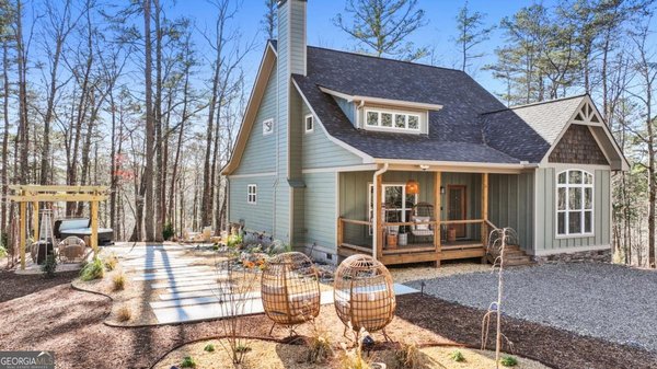 324 Overlook Way, Ellijay