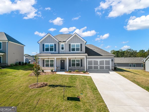 446 Banff Drive, Winder