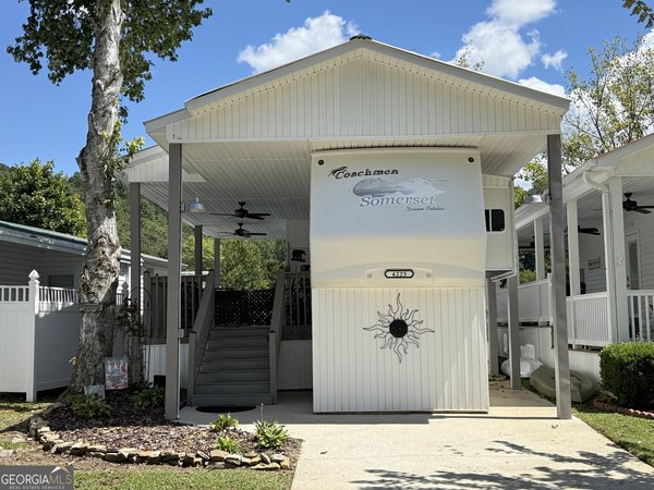 4225 Riverbank Run, Hiawassee