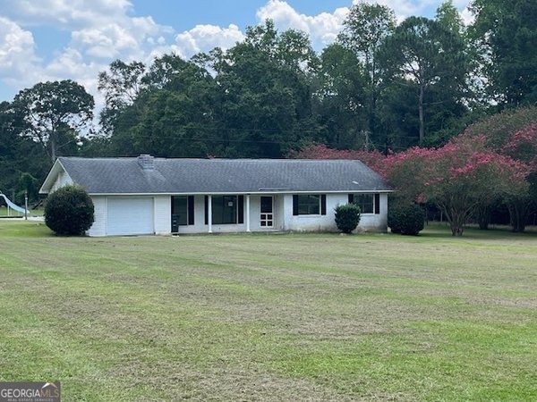 12444 Highway 301, Glennville