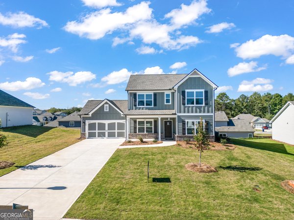 448 Banff Drive, Winder