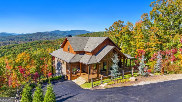 226 Round Top Road, Mineral Bluff