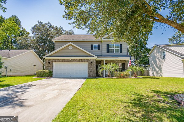 1553 Bradley Boulevard, Savannah