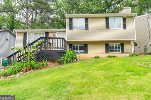2080 Countydown Lane, Stone Mountain