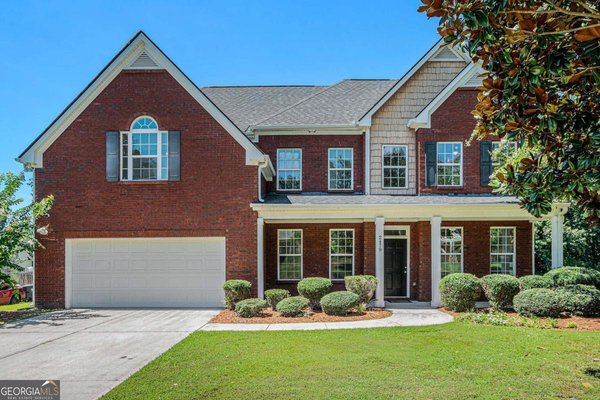 2479 Mitford Court, Dacula