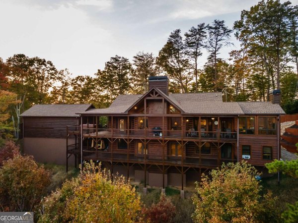 215 Snake Nation Overlook, Blue Ridge