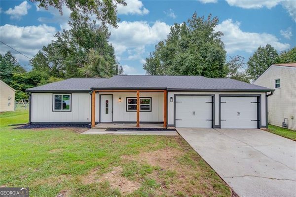 5266 LONG GREEN Lane, Stone Mountain