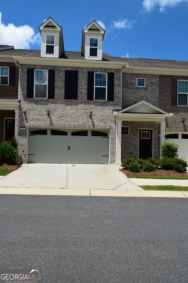 414 Delancy Drive, Woodstock