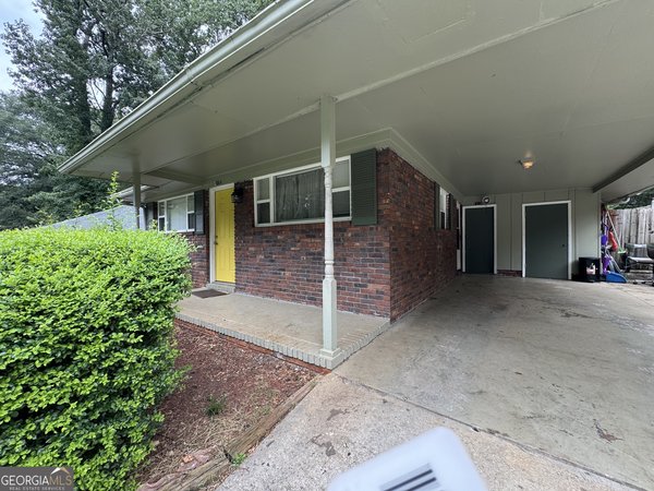 1436 Willow Trail, Atlanta