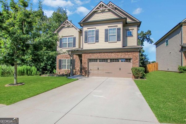 4474 Big Rock Ridge Trail, Gainesville