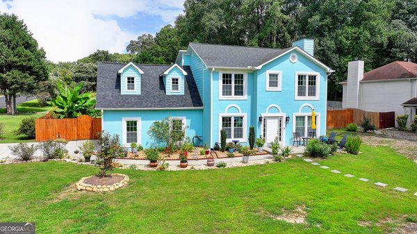 581 Black Creek Drive, Lawrenceville