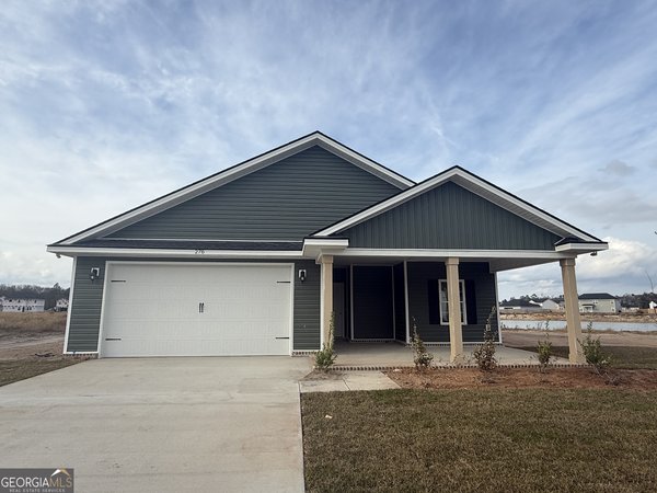 276 Freshwater Lane, Ludowici