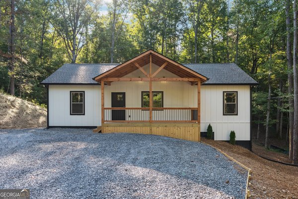 1004 Monticello Drive, Ellijay