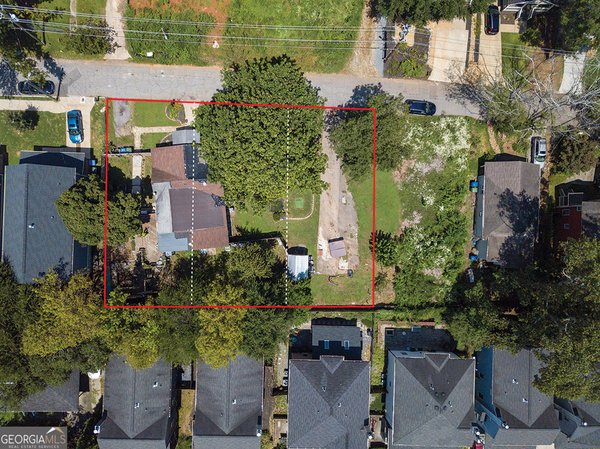 1194 Warfield Street, Atlanta