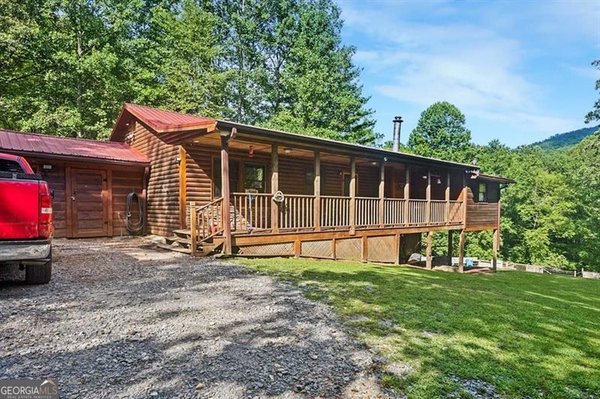 711 ARP Road, Mineral Bluff