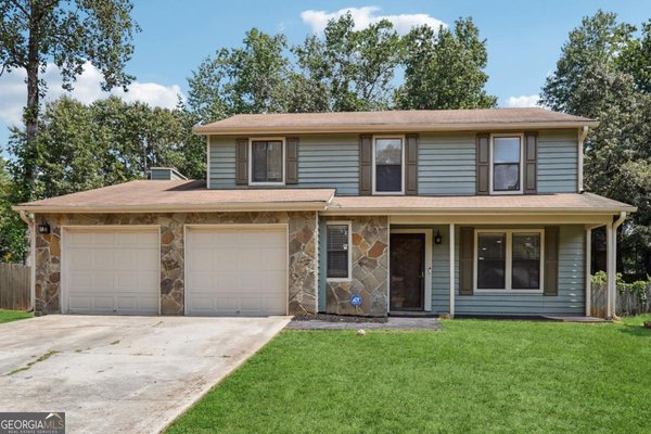 5320 Kelleys Creek Drive, Stone Mountain