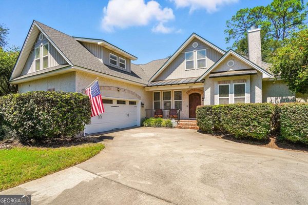 203 Willow Pond Way, Brunswick