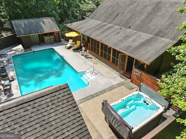 721 Lower Star Creek Road, Morganton