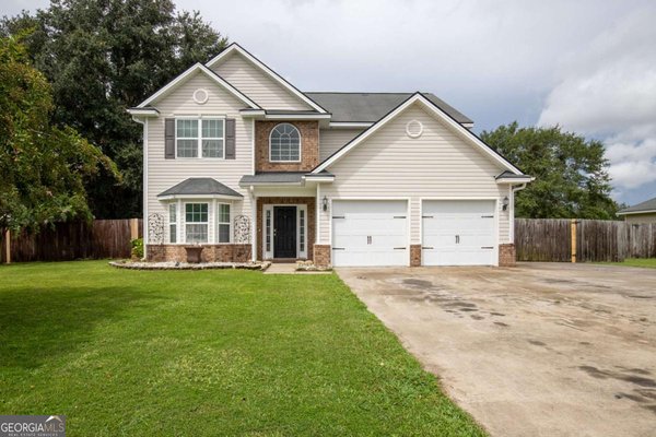54 Cumberland Drive, Ludowici