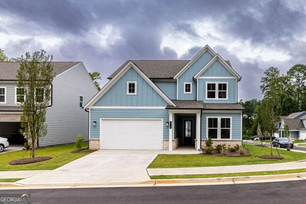 212 Birchwood Row, Holly Springs