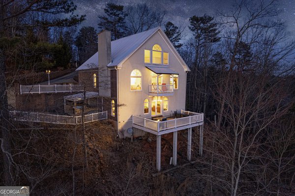 626 Palisade Drive, Ellijay