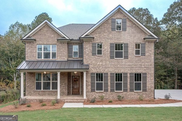 5829 Wild Herrin Trail, Douglasville