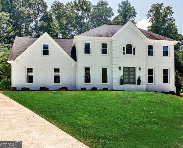 1411 Silver Fox Run, Woodstock