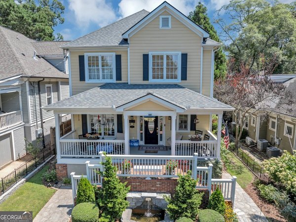 526 Hill Street, Atlanta