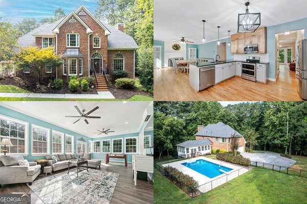 149 Saddle Mountain Drive, Calhoun