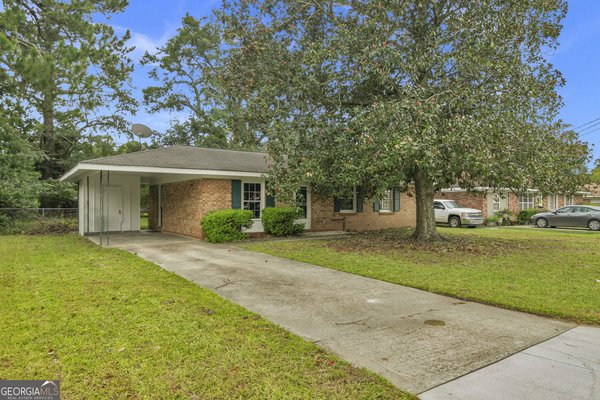 612 Olive Street, Hinesville