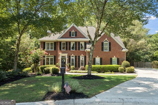 4140 River Bluff Run Way, Suwanee