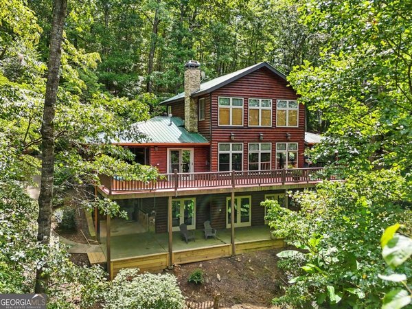 384 Mountain Laurel Drive, Ellijay