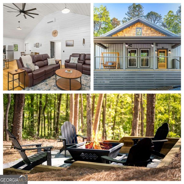 45 Fern Cove Road, Sautee Nacoochee