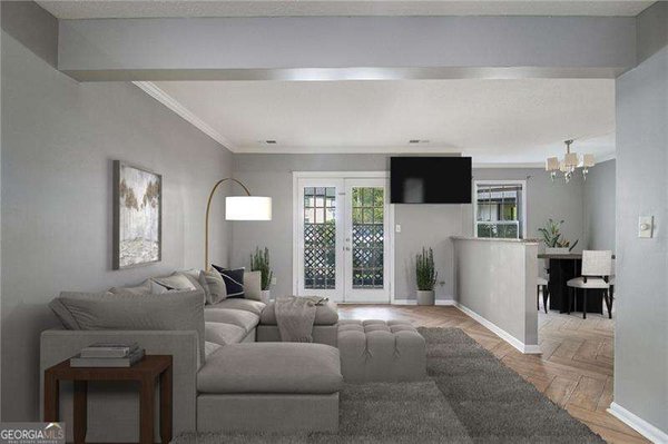 3599 Woodbriar Circle, Tucker