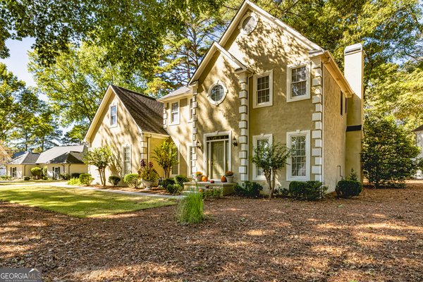 121 Tamerlane, Peachtree City