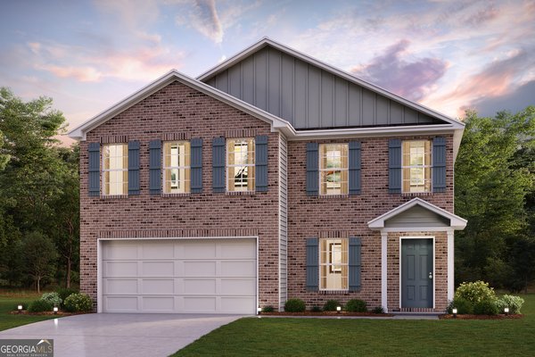 310 Davids Place Drive, Warner Robins