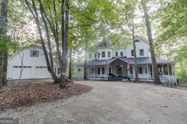 1063 Grindle Bridge Road, Dahlonega