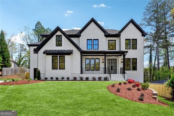 4132 Haverhill Drive, Atlanta