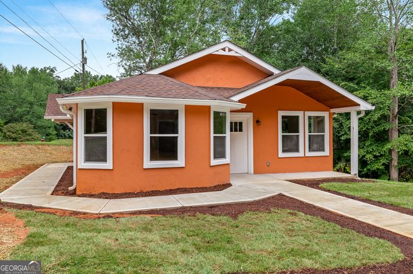 596 Watson Street, Toccoa