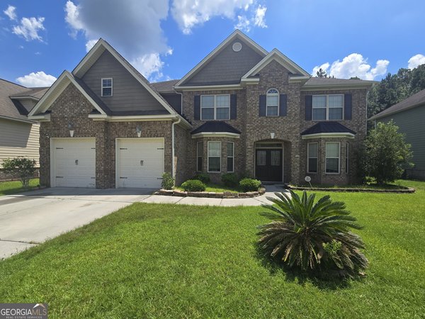 154 Clover Point Circle, Guyton