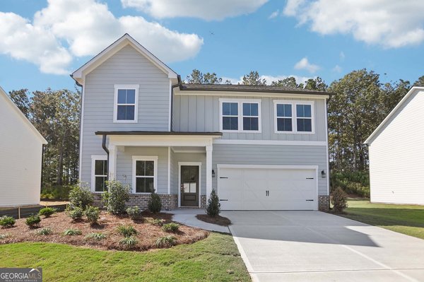 5353 Heron Bay Boulevard, Locust Grove