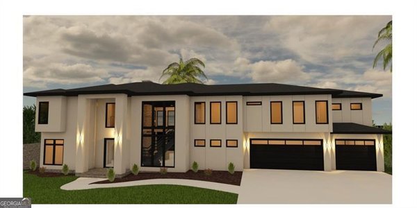 2223 Five Forks Trickum Drive, Lawrenceville