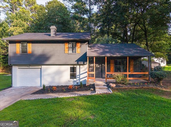 3809 Chimney Ridge Court, Ellenwood