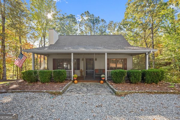 825 Sautee Woods Trail, Sautee Nacoochee