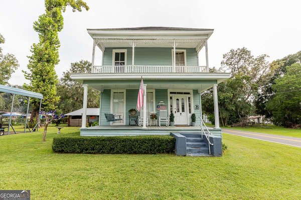 225 Oconee Avenue, Meldrim