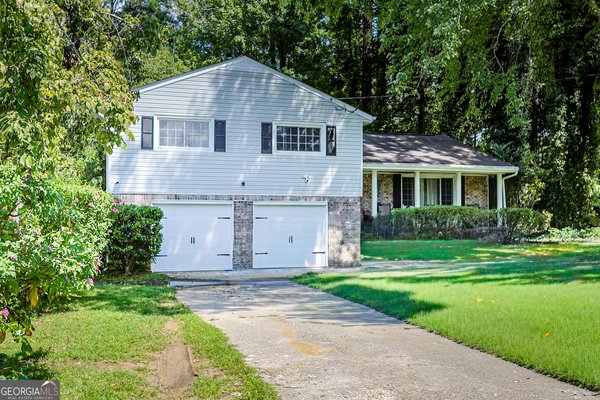 2521 Rockknoll Drive, Conley